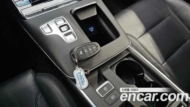 Hyundai Grandeur 2021 thumb 3