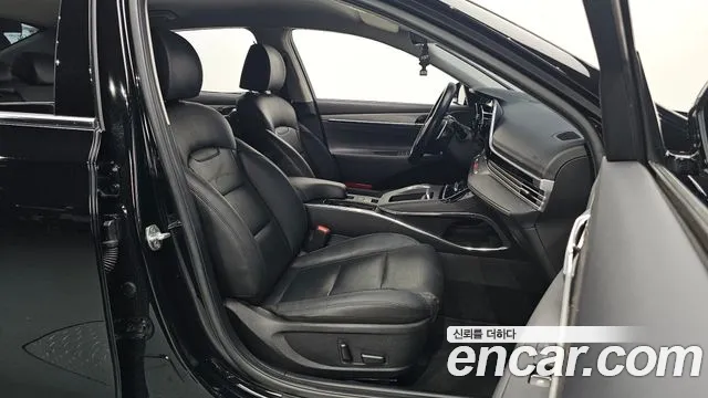 Hyundai Grandeur 2021 thumb 4
