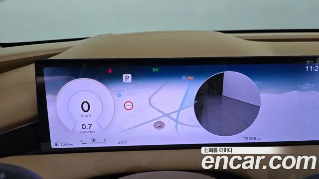 Genesis G80 2024 thumb 7