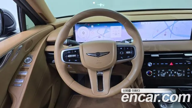 Genesis G80 2024 thumb 5