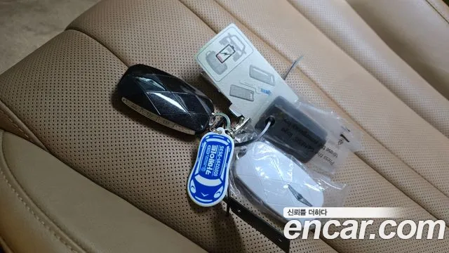 Genesis G80 2024 thumb 11