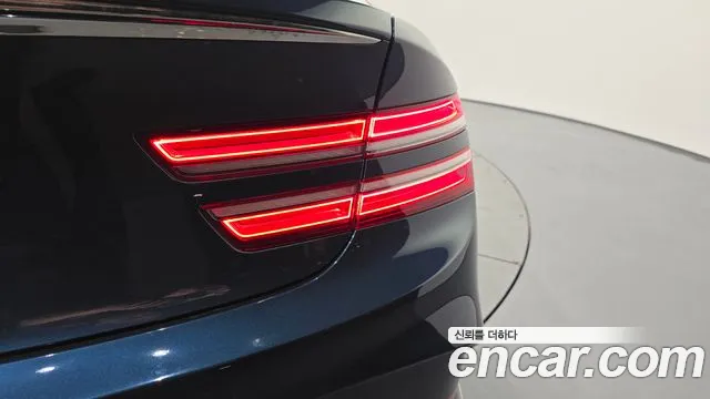 Genesis G80 2024 thumb 3