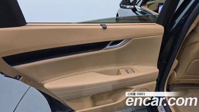 Genesis G80 2024 thumb 8
