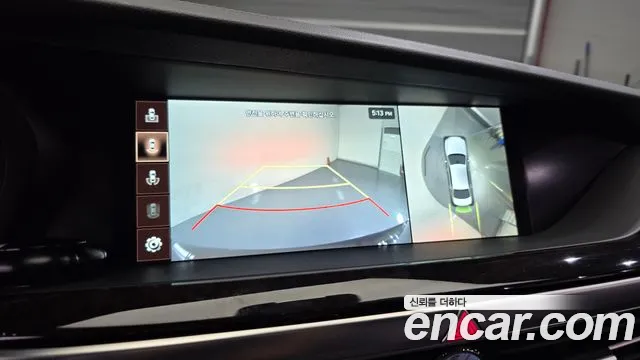 Genesis G90 2019 thumb 11