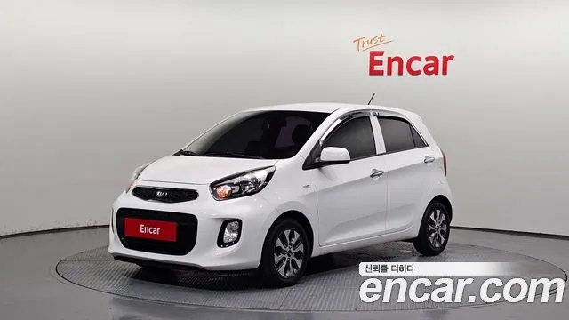 Kia Morning 2015 thumb 2