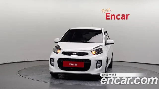 Kia Morning 2015 thumb 4