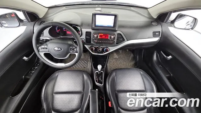 Kia Morning 2015 thumb 10