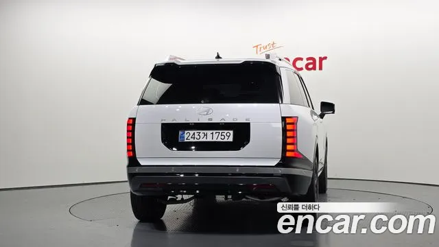 Hyundai Palisade 2025 thumb 3