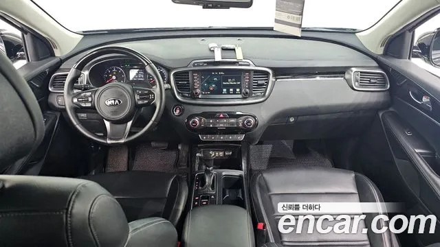 Kia Sorento 2015 thumb 7