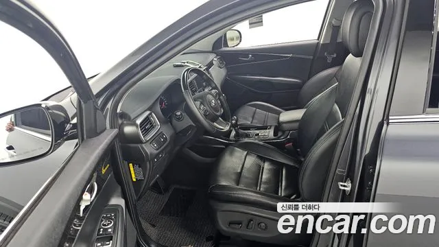 Kia Sorento 2015 thumb 10