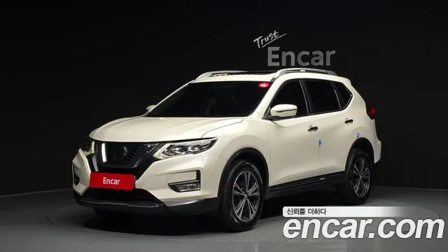 Nissan X-Trail 2018 thumb 8