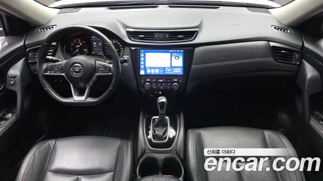 Nissan X-Trail 2018 thumb 11