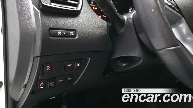Nissan X-Trail 2018 thumb 9