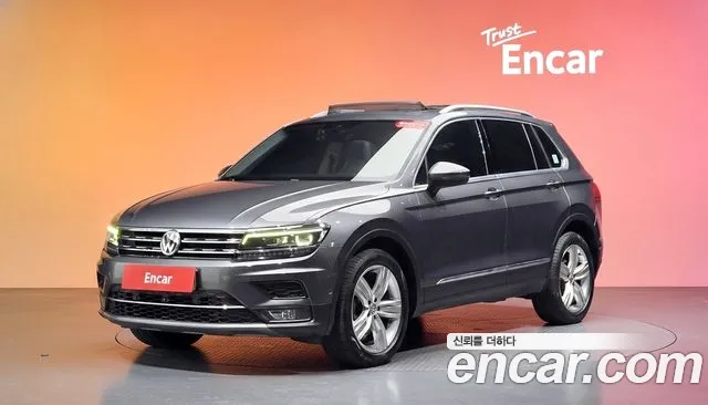 Volkswagen Tiguan 2020 thumb 12