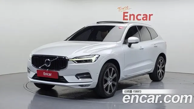 Volvo XC60 2018 thumb 5