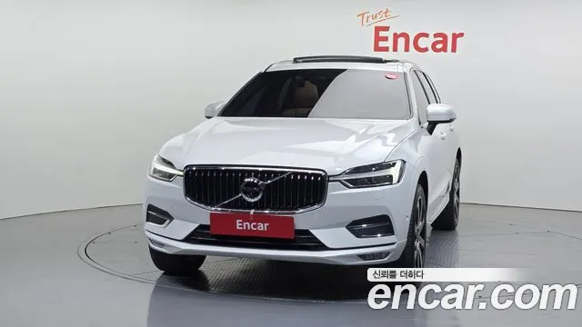 Volvo XC60 2018 thumb 8