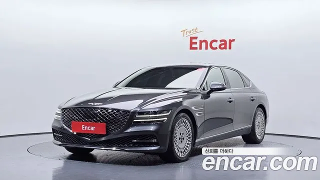 Genesis G80 2020 thumb 9
