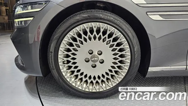 Genesis G80 2020 thumb 7