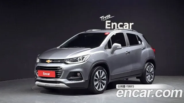 Chevrolet Trax 2018 thumb 8