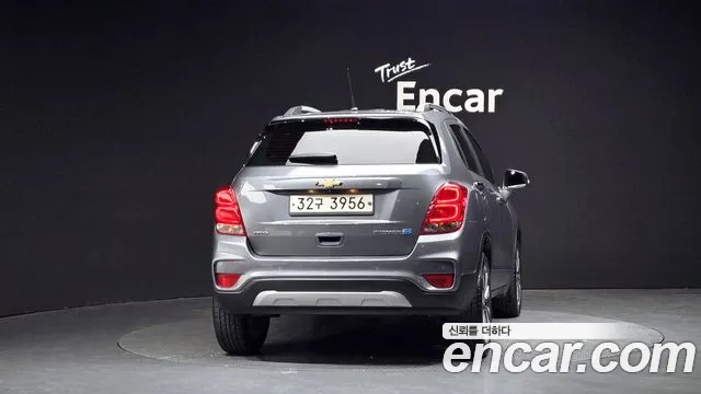 Chevrolet Trax 2018 thumb 7