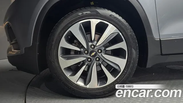 Chevrolet Trax 2018 thumb 10