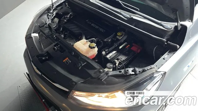 Chevrolet Trax 2018 thumb 3