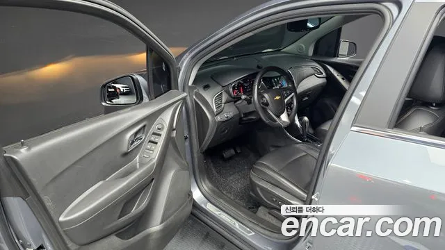 Chevrolet Trax 2018 thumb 11