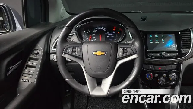 Chevrolet Trax 2018 thumb 4