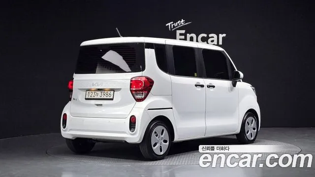 Kia Ray 2022 thumb 10