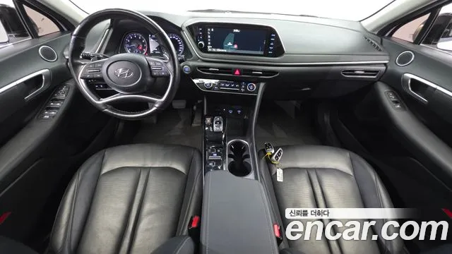 Hyundai Sonata 2022 thumb 2