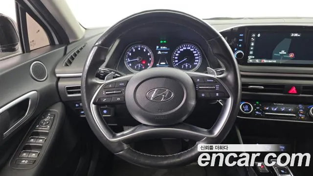 Hyundai Sonata 2022 thumb 10