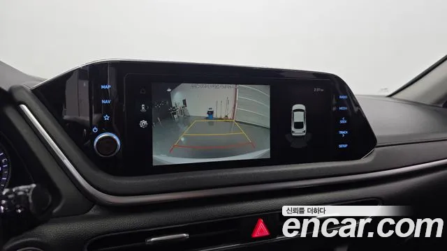 Hyundai Sonata 2022 thumb 7