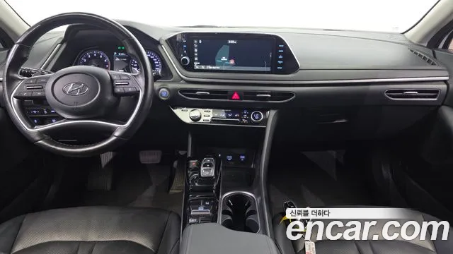 Hyundai Sonata 2022 thumb 12