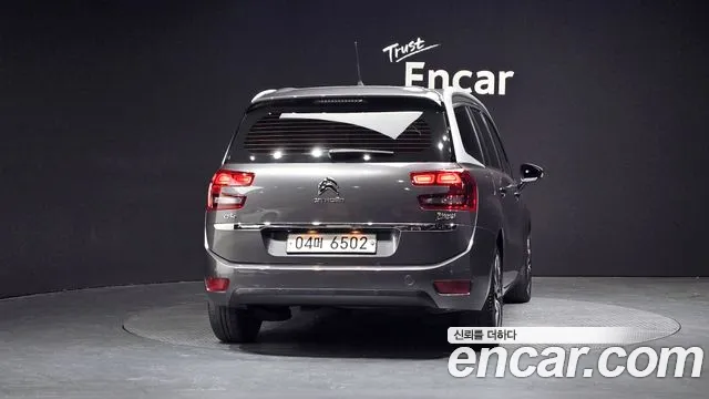 DS C4 Picasso 2018 thumb 6