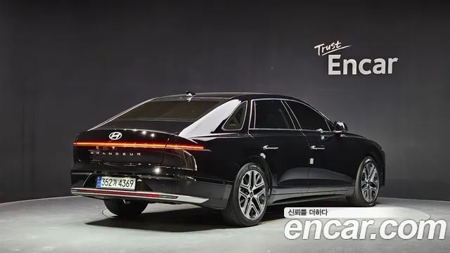 Hyundai Grandeur 2023 thumb 5