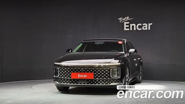 Hyundai Grandeur 2023 thumb 7