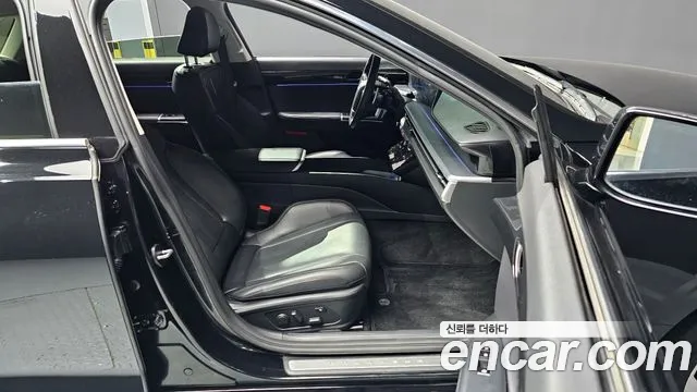 Hyundai Grandeur 2023 thumb 6