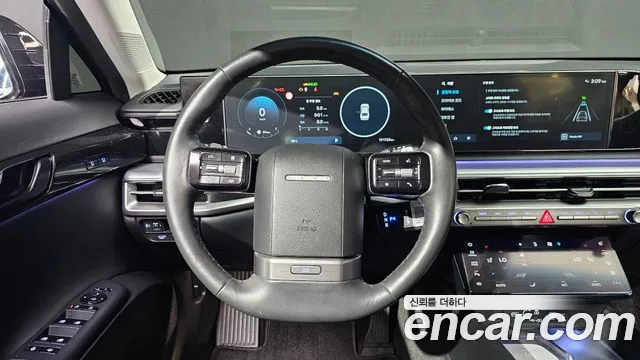 Hyundai Grandeur 2023 thumb 11