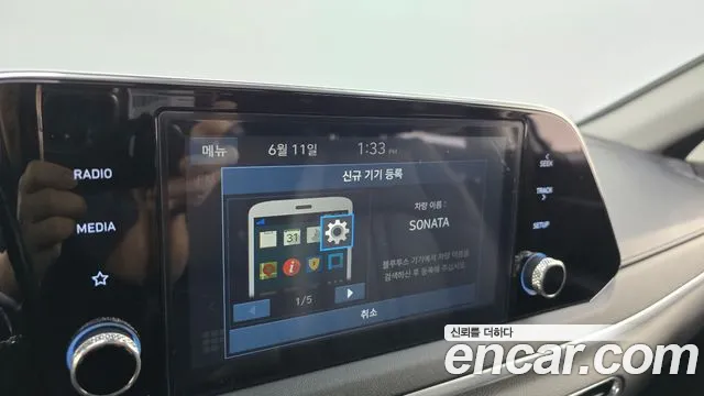 Hyundai Sonata 2019 thumb 8