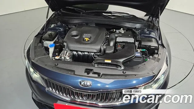 Kia K5 2018 thumb 6