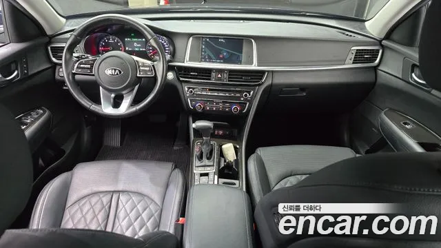 Kia K5 2018 thumb 7