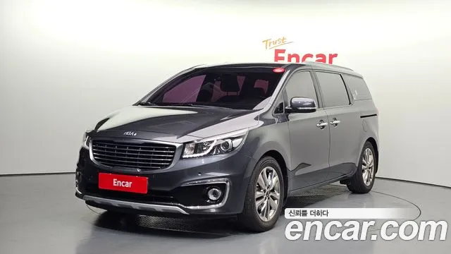 Kia Carnival 2015 thumb 3
