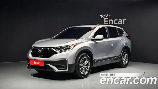 Honda CR-V 2021 thumb 11
