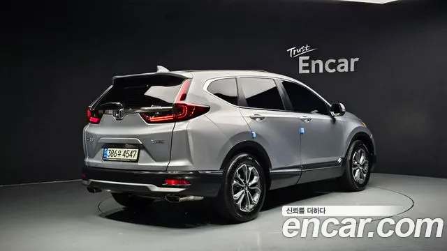 Honda CR-V 2021 thumb 12