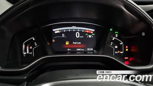 Honda CR-V 2021 thumb 3