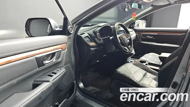 Honda CR-V 2021 thumb 6