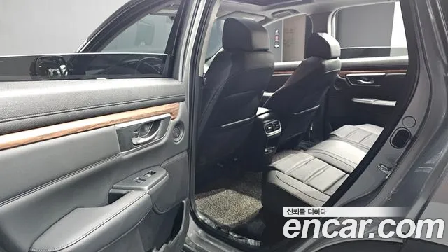 Honda CR-V 2021 thumb 9