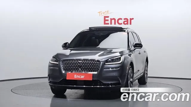 Lincoln Corsair 2022 thumb 8