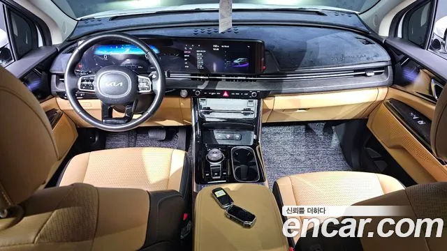 Kia Carnival 2023 thumb 7