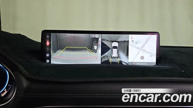 Genesis GV80 2020 thumb 4